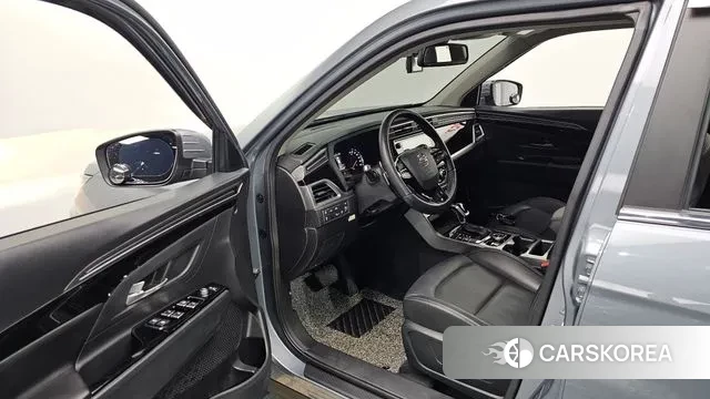 Ssangyong Beautiful Korando 2020 Серый из Кореи, фото 2