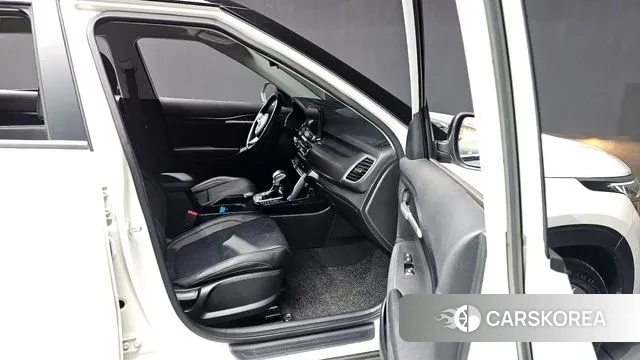 Kia Seltos 2019 Белый из Кореи, фото 2