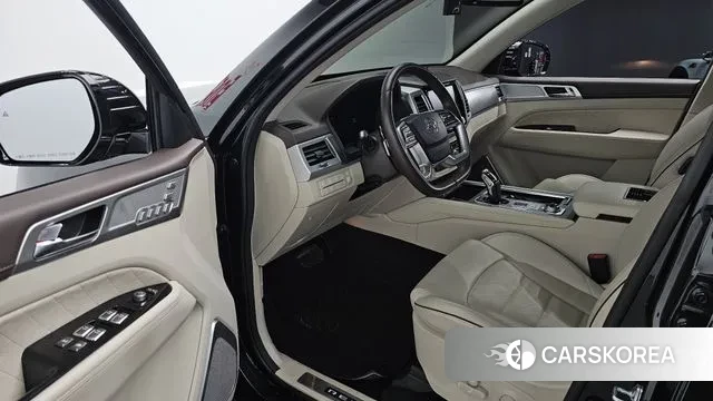 Ssangyong All New Rexton 2023 Черный из Кореи, фото 2