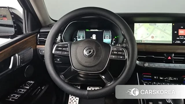 Kia Mohave Master 2020 Черный из Кореи, фото 2