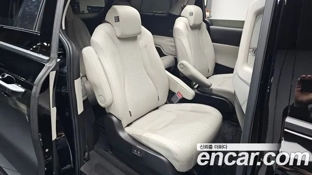 Kia Carnival 4th generation id 2717201 из Кореи 2