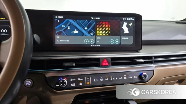 Kia The New Sorento 4th Generation 2025 Серый из Кореи, фото 2