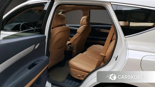 Genesis GV80 2022 Белый из Кореи, фото 2