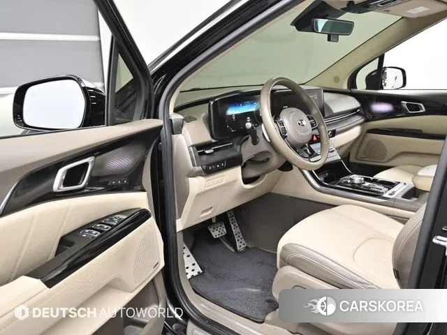 Kia Carnival 4th generation 2020 Черный из Кореи, фото 2