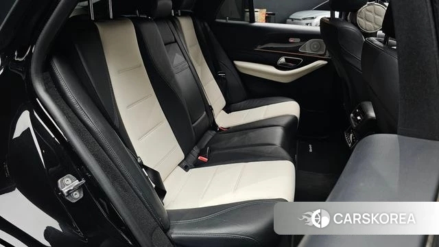 Mercedes-Benz GLE-Class W167 2021 Черный из Кореи, фото 2