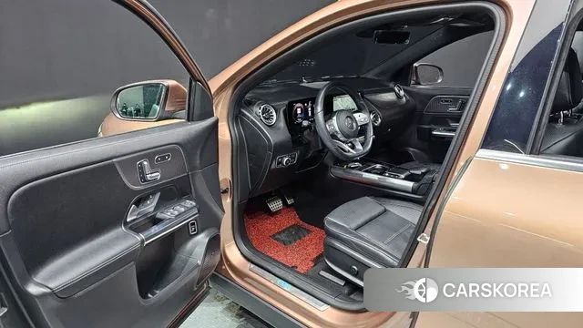 Mercedes-Benz EQA H243 id 3529110 из Кореи 2