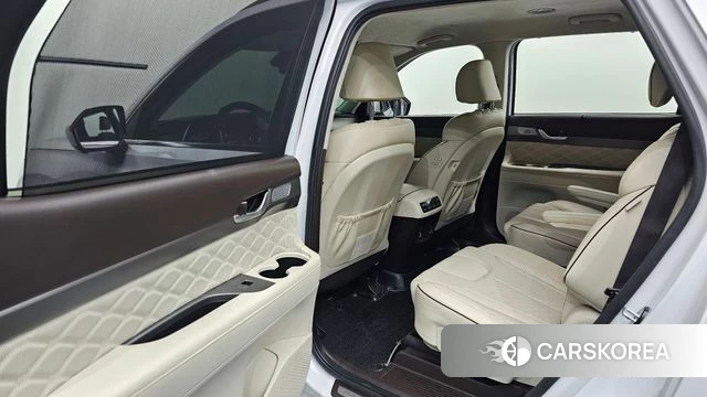 Hyundai Palisade 2021 Белый из Кореи, фото 2