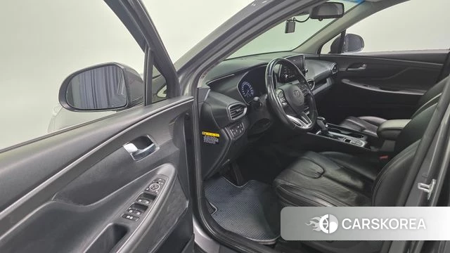 Hyundai Santa Fe TM 2018 Серый из Кореи, фото 2