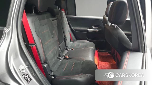 Mercedes-Benz GLB-Class X247 2021 Серый из Кореи, фото 2