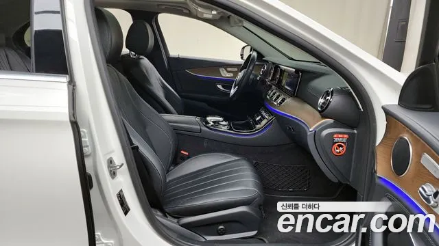 Mercedes-Benz E-Class W213 id 2680193 из Кореи 2