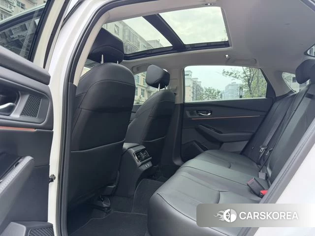 Honda Accord 2026 Белый из Китая, фото 2