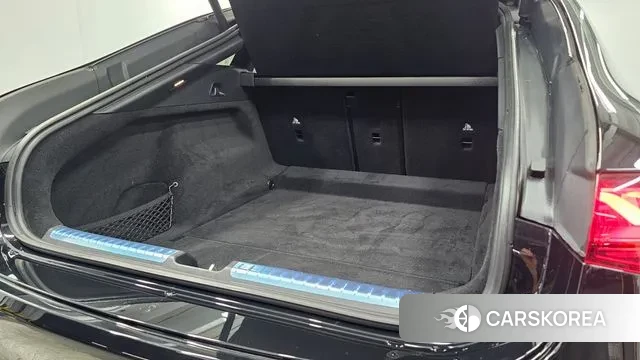 Mercedes-Benz EQS V297 2022 Черный из Кореи, фото 2