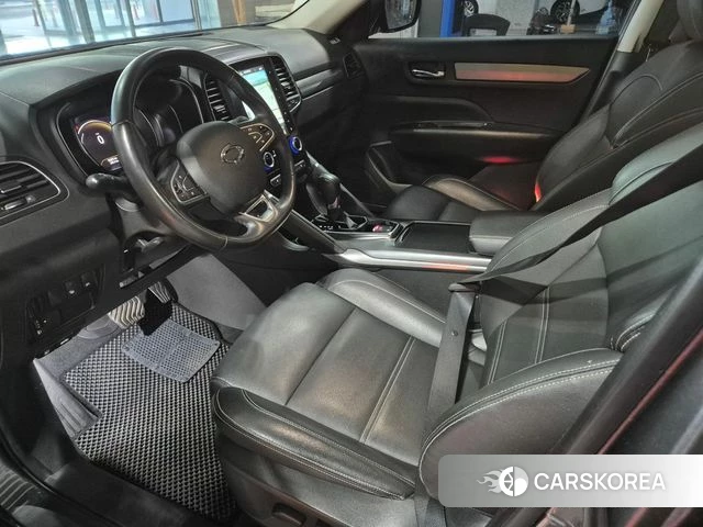 Renault Korea (Samsung) The New QM6 2020 Серый из Кореи, фото 2