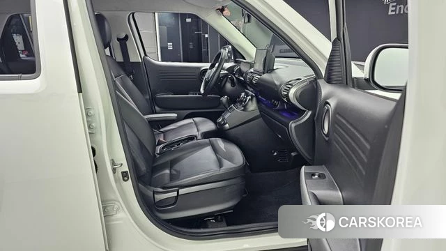 Hyundai Casper 2022 Белый из Кореи, фото 2