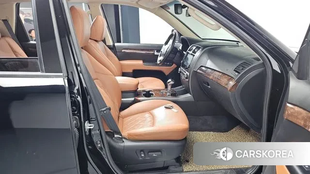 Kia The New Mohave 2018 Черный из Кореи, фото 2