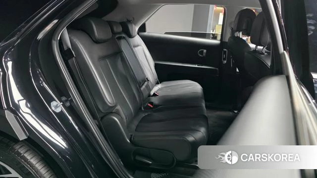 Hyundai Ionic 5 2023 Черный из Кореи, фото 2