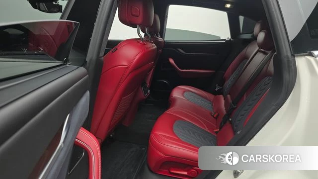 Maserati Levante 2020 Белый из Кореи, фото 2