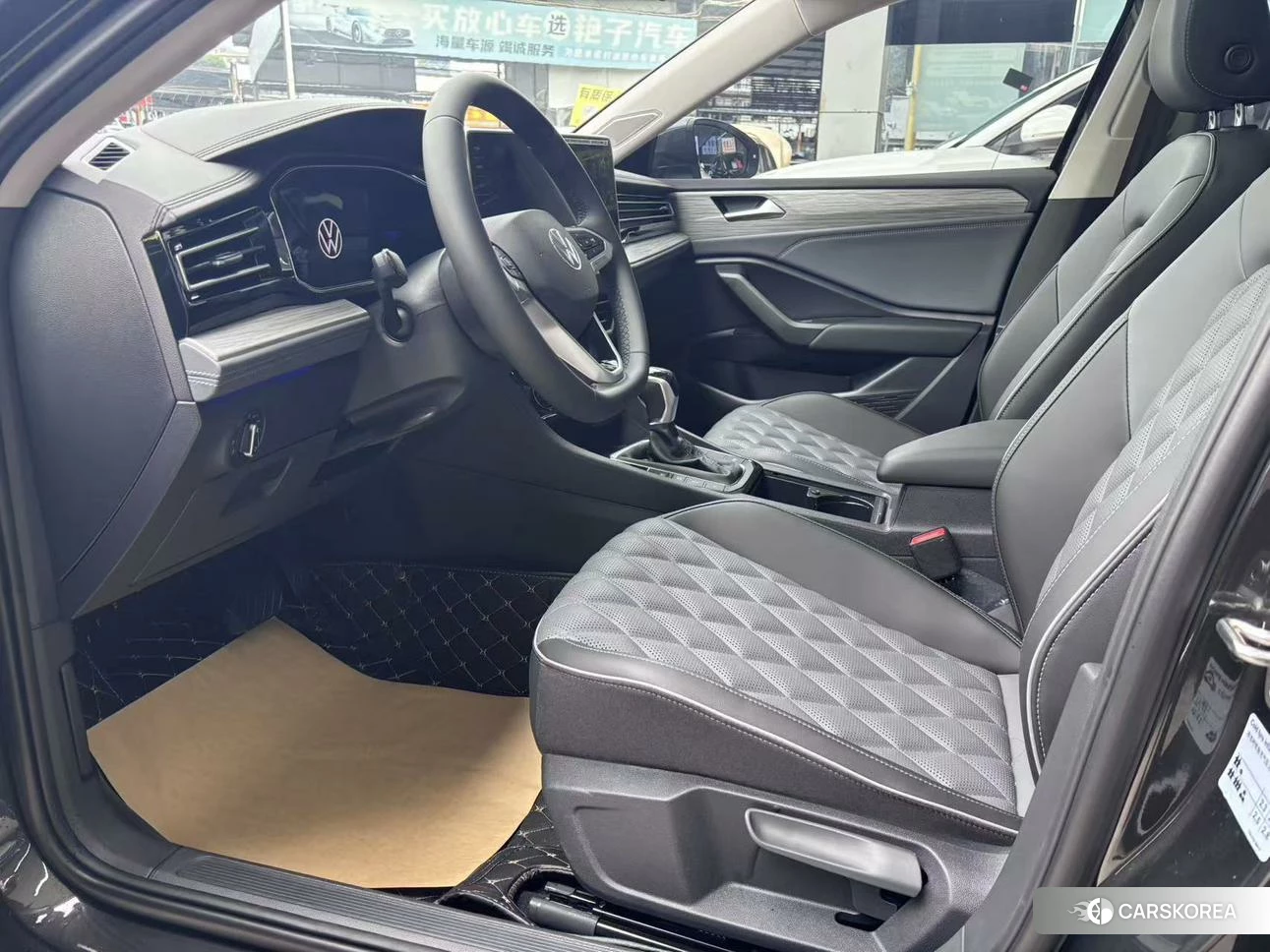 Volkswagen Sagitar 2024 Черный из Китая, фото 2