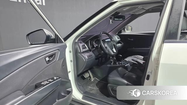 Ssangyong Tivoli Armor 2018 Белый из Кореи, фото 2