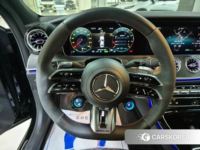 Mercedes-Benz CLS-Class C257 2023 Черный из Кореи, фото 2