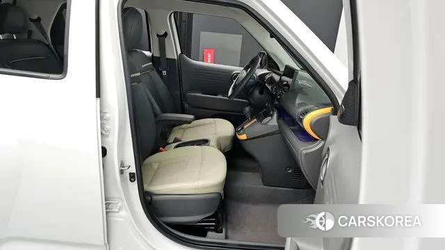 Hyundai The New Casper 2025 Белый из Кореи, фото 2