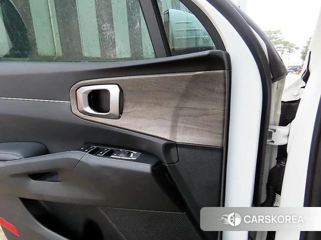 Kia Sorento 4th Generation 2021 Белый из Кореи, фото 2