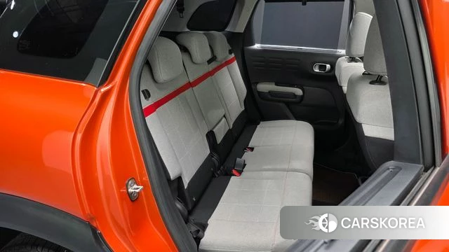 Citroen / DS C3 Aircross 2019 Оранжевый из Кореи, фото 2