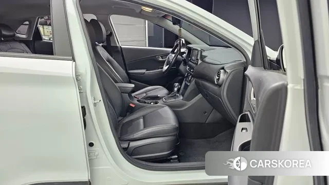 Hyundai Kona 2020 Белый из Кореи, фото 2