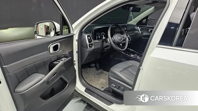 Kia Sorento 4th Generation 2021 Белый из Кореи, фото 2