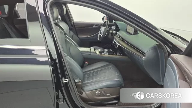 Genesis G80 (RG3) 2020 Черный из Кореи, фото 2