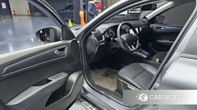 Renault Korea (Samsung) XM3 2021 Серый из Кореи, фото 2