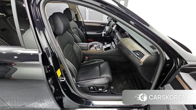 Genesis G90 2020 Черный из Кореи, фото 2