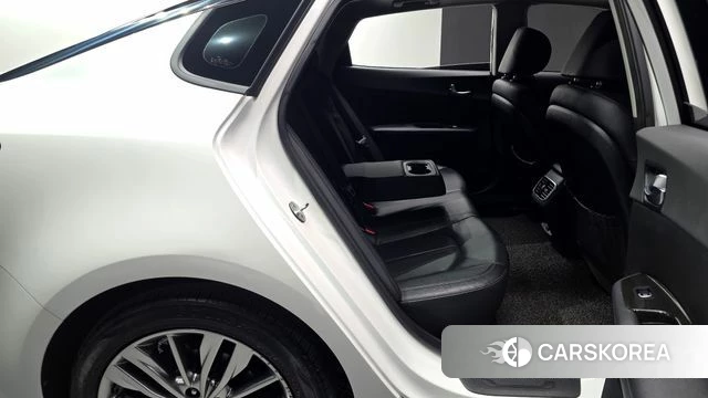 Kia The New K5 2nd generation 2018 Белый из Кореи, фото 2