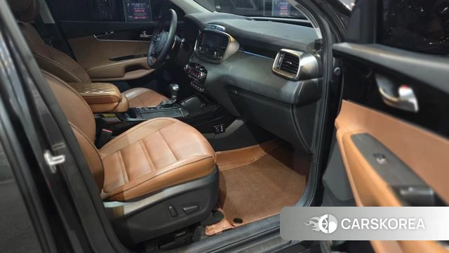 Kia The New Sorento 2018 Серый из Кореи, фото 2