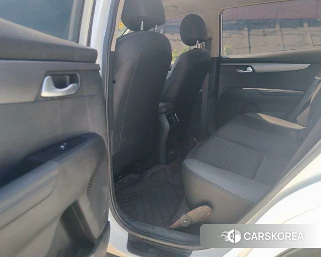 Kia Smart running 2021 Белый из Китая, фото 2