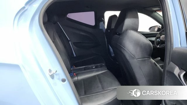 Hyundai Veloster (JS) 2018 Небесно-голубой из Кореи, фото 2