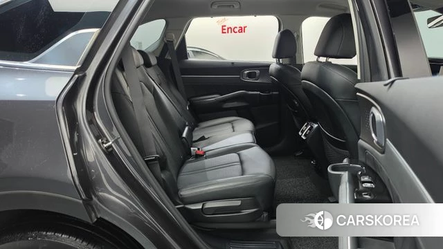Kia Sorento 4th Generation 2021 Серый из Кореи, фото 2