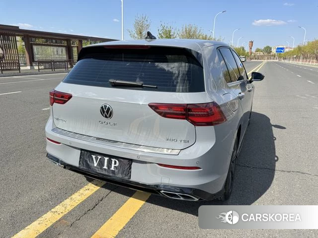 Volkswagen Golf 2023 Другой из Китая, фото 2