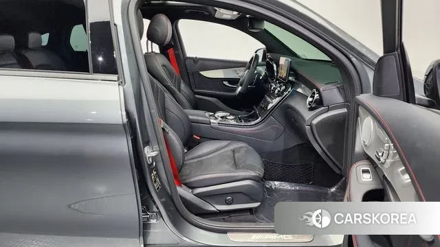 Mercedes-Benz GLC-Class X253 2019 Серый из Кореи, фото 2