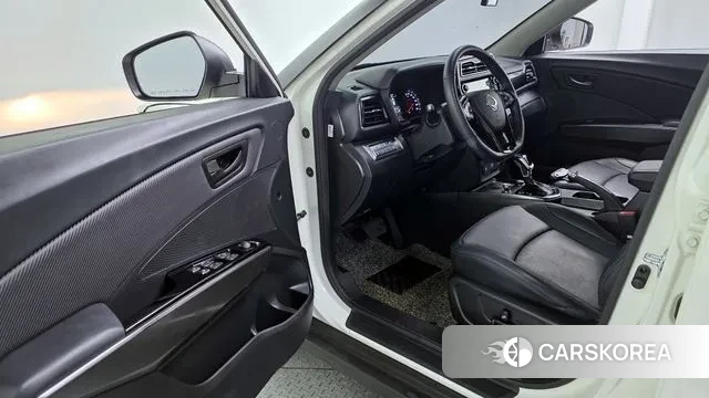 Ssangyong Berry New Tivoli 2020 Белый из Кореи, фото 2