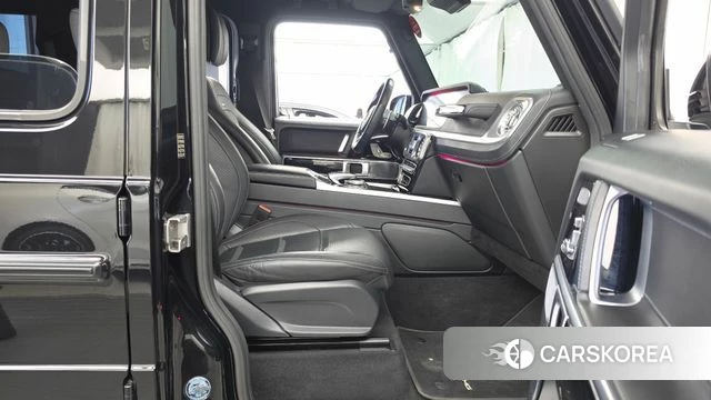 Mercedes-Benz G-Class W463b 2021 Черный из Кореи, фото 2