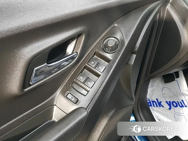 Chevrolet (GM Daewoo) The New Trax 2019 Синий из Кореи, фото 2