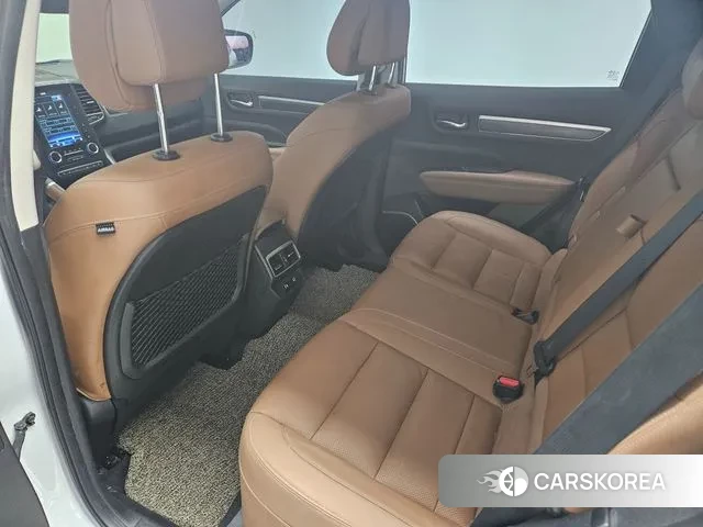 Renault Korea (Samsung) The New QM6 2021 Белый из Кореи, фото 2