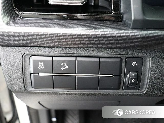 Ssangyong Musso (Q300) 2026 Белый из Кореи, фото 2
