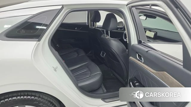 Kia K5 3rd generation 2021 Белый из Кореи, фото 2
