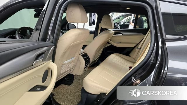 BMW X4 (G02) 2020 Серый из Кореи, фото 2