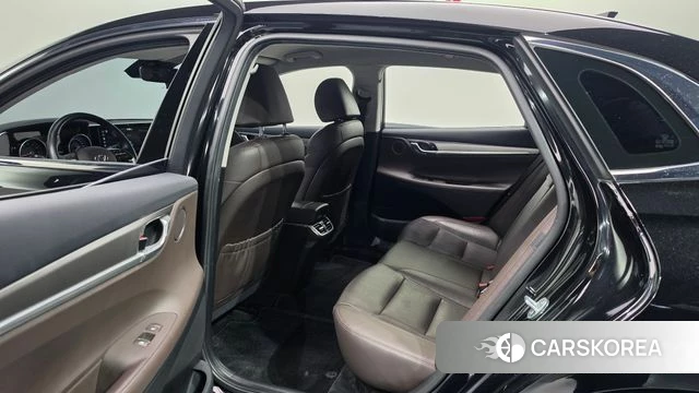 Hyundai The New Grandeur IG 2020 Черный из Кореи, фото 2