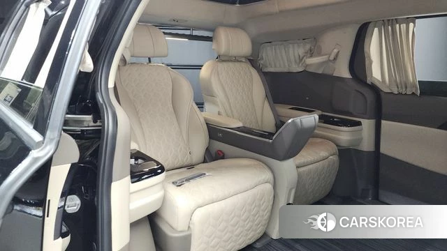 Kia Carnival 4th generation 2021 Черный из Кореи, фото 2