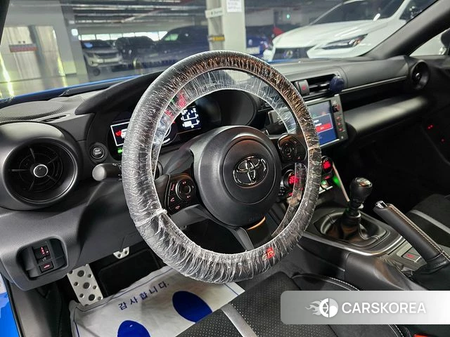 Toyota GR86 id 4442324 из Кореи 2