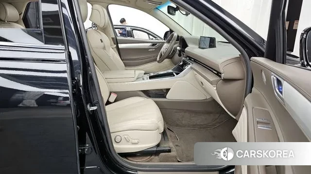 Genesis GV80 2020 Черный из Кореи, фото 2